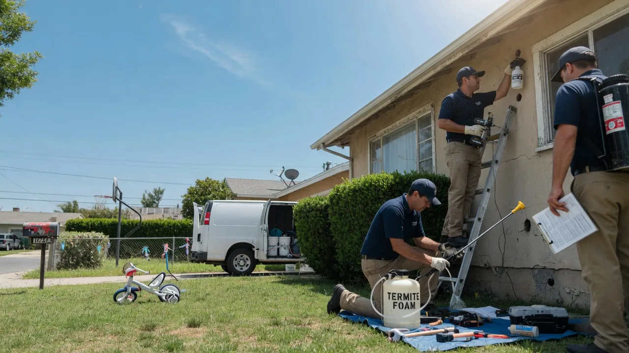 Emergency Pest Control in Glendale, MA near me